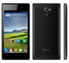 QMobile Noir A500 - Hydrogél kijelzővédő fólia