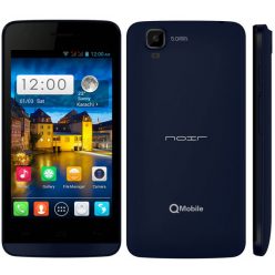 QMobile Noir A120 - Hydrogél kijelzővédő fólia