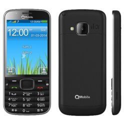 QMobile B800 - Hydrogél kijelzővédő fólia