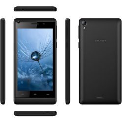 Celkon Q455L - Hydrogél kijelzővédő fólia