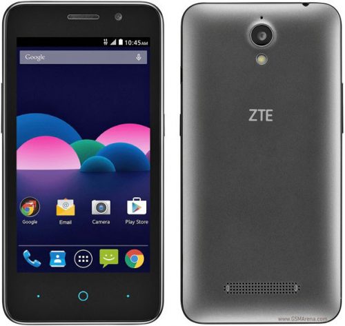 ZTE obszidián - Hydrogél kijelzővédő fólia