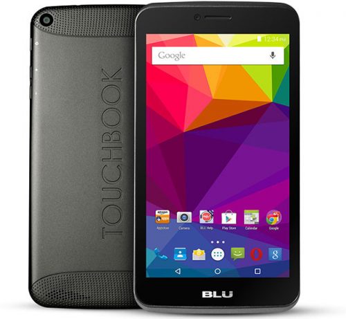 BLU Touchbook G7 - Hydrogél kijelzővédő fólia