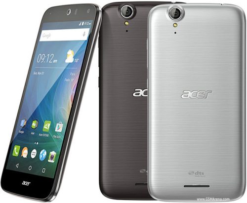 Acer Liquid Z630 - Hydrogél kijelzővédő fólia