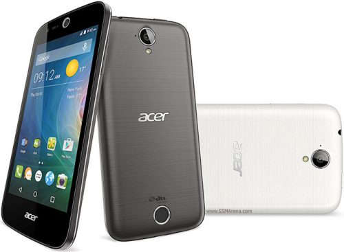 Acer Liquid Z320 - Hydrogél kijelzővédő fólia