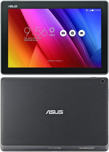 Asus Zenpad 10 Z300C - Hydrogél kijelzővédő fólia