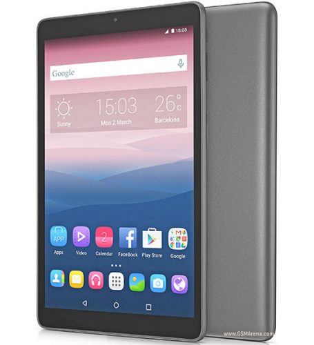 alcatel Pixi 3 (10) - Hydrogél kijelzővédő fólia