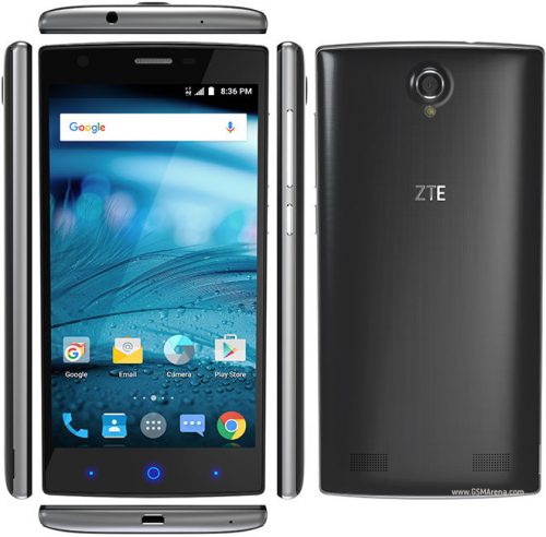 ZTE Zmax 2 - Hydrogél kijelzővédő fólia