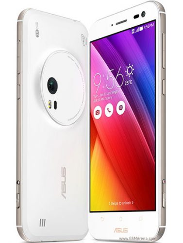 Asus Zenfone Zoom ZX551ML - Hydrogél kijelzővédő fólia