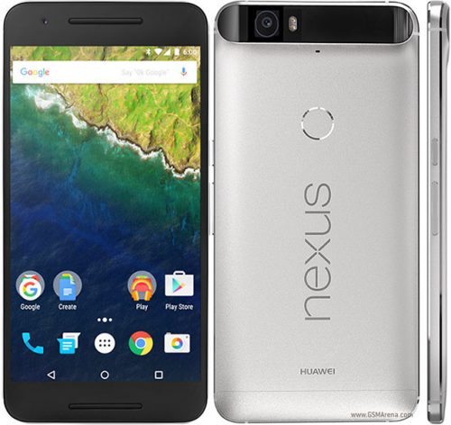 Huawei Nexus 6P - Hydrogél kijelzővédő fólia