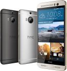 HTC One M9+ Supreme Camera - Hydrogél kijelzővédő fólia