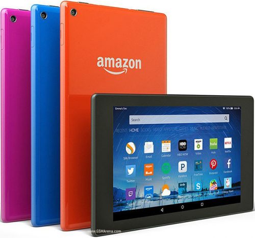 Amazon Fire HD 8 - Hydrogél kijelzővédő fólia