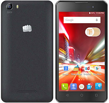 Micromax Canvas Spark 2 Q334 - Hydrogél kijelzővédő fólia