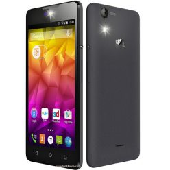   Micromax Canvas Selfie 2 Q340 - Hydrogél kijelzővédő fólia