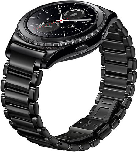 Samsung Gear S2 classic - Hydrogél kijelzővédő fólia