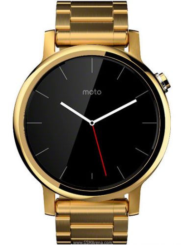 Motorola Moto 360 (2nd gen) - Hydrogél kijelzővédő fólia