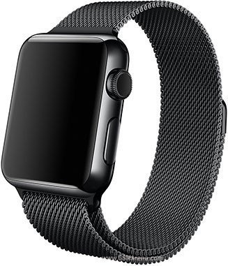 Apple Watch (első generáció) - Hydrogél kijelzővédő fólia