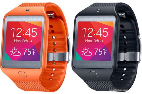 Samsung Gear 2 Neo - Hydrogél kijelzővédő fólia