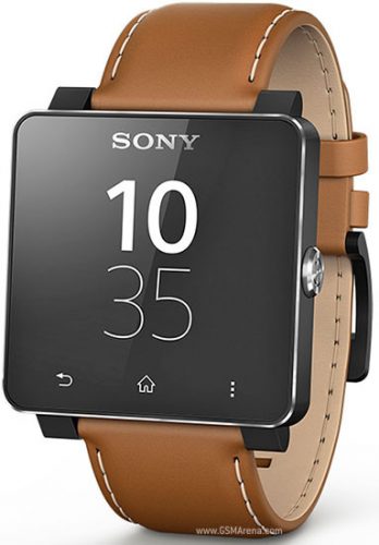 Sony SmartWatch 2 SW2 - Hydrogél kijelzővédő fólia