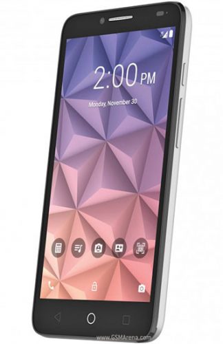 Alcatel Fierce XL - Hydrogél kijelzővédő fólia