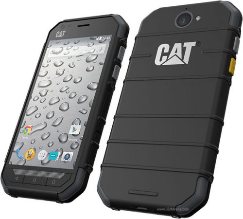 Cat S30 - Hydrogél kijelzővédő fólia