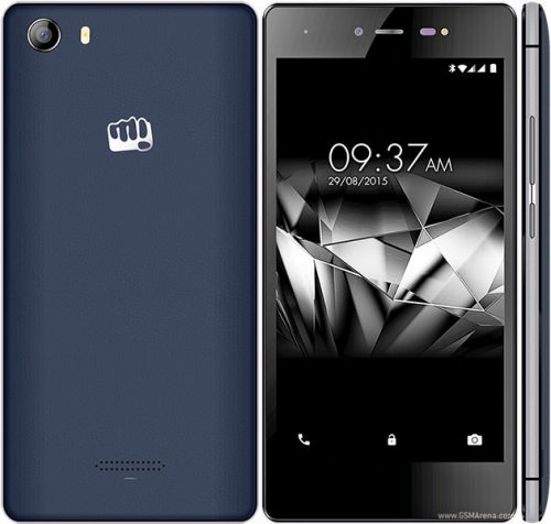 Micromax Canvas 5 E481 - Hydrogél kijelzővédő fólia