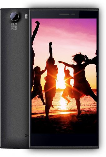 Micromax Canvas Play 4G Q469 - Hydrogél kijelzővédő fólia