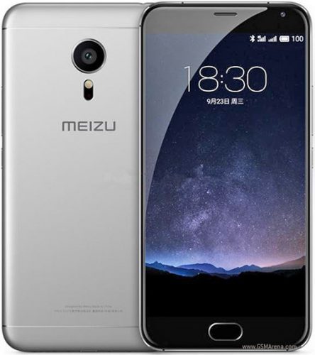 Meizu PRO 5 mini - Hydrogél kijelzővédő fólia