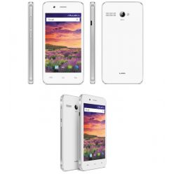 Lava Iris Atom X - Hydrogél kijelzővédő fólia