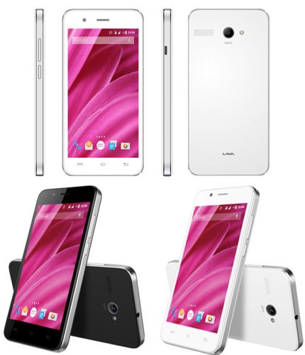 Lava Iris Atom 2X - Hydrogél kijelzővédő fólia