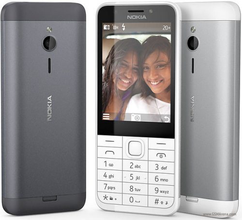 Nokia 230 - Hydrogél kijelzővédő fólia