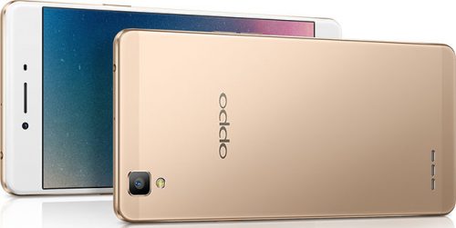 Oppo A53 (2015) - Hydrogél kijelzővédő fólia