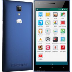   Micromax Canvas Xpress 4G Q413 - Hydrogél kijelzővédő fólia