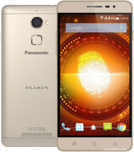 Panasonic Eluga Mark - Hydrogél kijelzővédő fólia