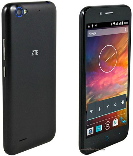 ZTE Blade A460 - Hydrogél kijelzővédő fólia