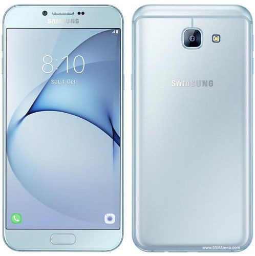 Samsung Galaxy A8 (2016) - Hydrogél kijelzővédő fólia