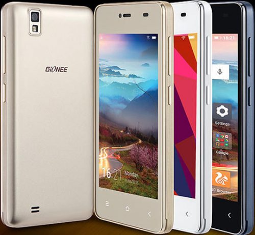 Gionee Pioneer P2M - Hydrogél kijelzővédő fólia