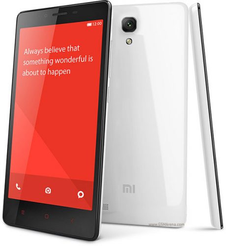 Xiaomi Redmi Note Prime - Hydrogél kijelzővédő fólia