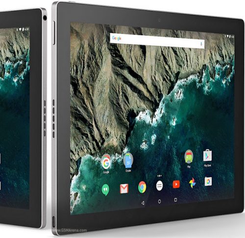 Google Pixel C - Hydrogél kijelzővédő fólia