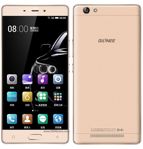 Gionee Marathon M5 enjoy - Hydrogél kijelzővédő fólia