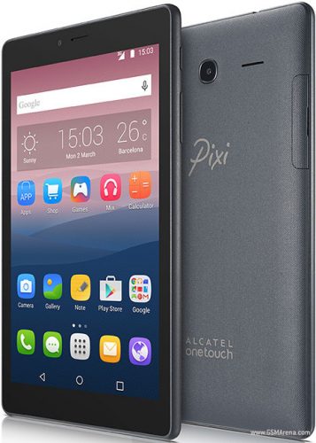 Alcatel Pixi 4  - Hydrogél kijelzővédő fólia