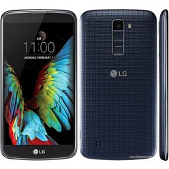 LG K10 - Hydrogél kijelzővédő fólia