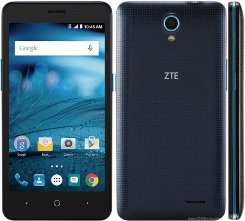 ZTE Avid Plus - Hydrogél kijelzővédő fólia