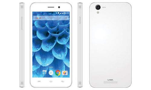 Lava Iris Atom 3 - Hydrogél kijelzővédő fólia