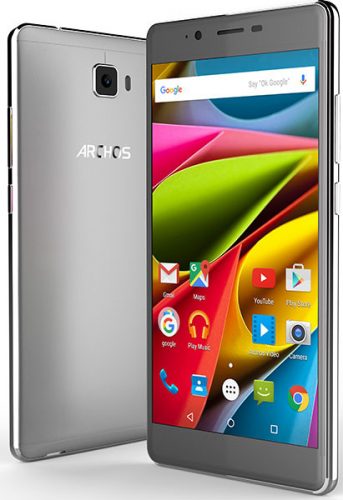 Archos 55 Cobalt Plus - Hydrogél kijelzővédő fólia