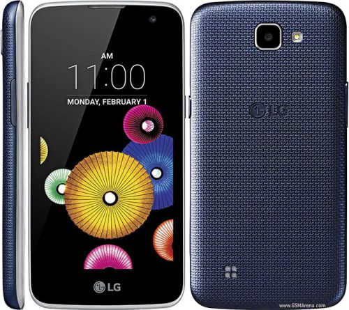 LG K4 - Hydrogél kijelzővédő fólia