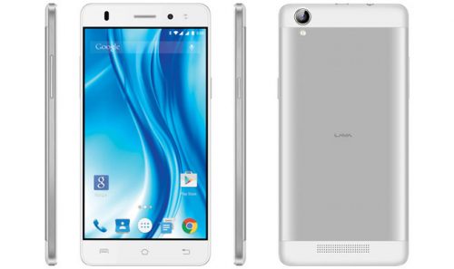 Lava X3 (2016) - Hydrogél kijelzővédő fólia