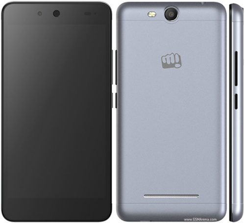 Micromax Canvas Juice 4 Q382 - Hydrogél kijelzővédő fólia