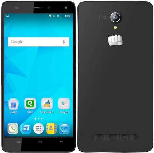 Micromax Canvas Pulse 4G E451 - Hydrogél kijelzővédő fólia