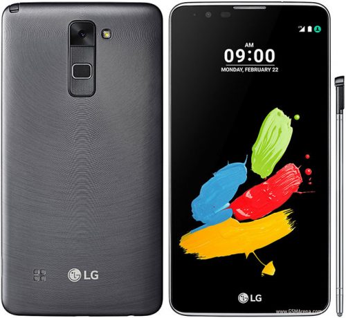 LG Stylus 2 - Hydrogél kijelzővédő fólia