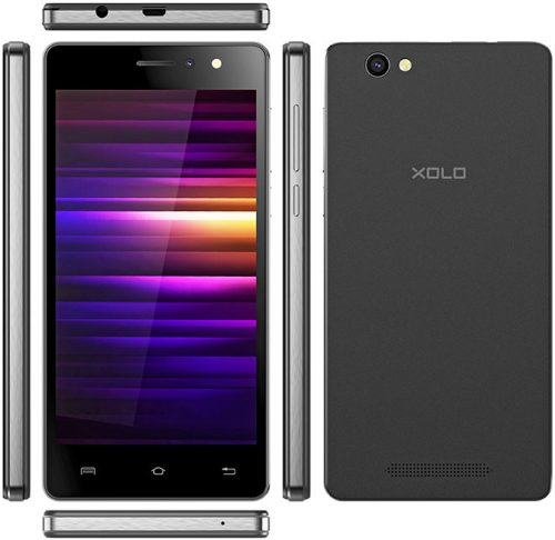 XOLO Era 4G - Hydrogél kijelzővédő fólia